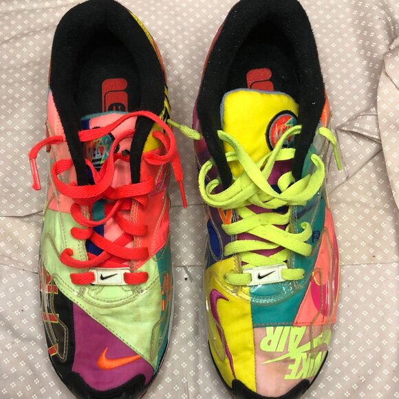 Air Max 2 Light QS – Size 11 - Picture 4 of 8